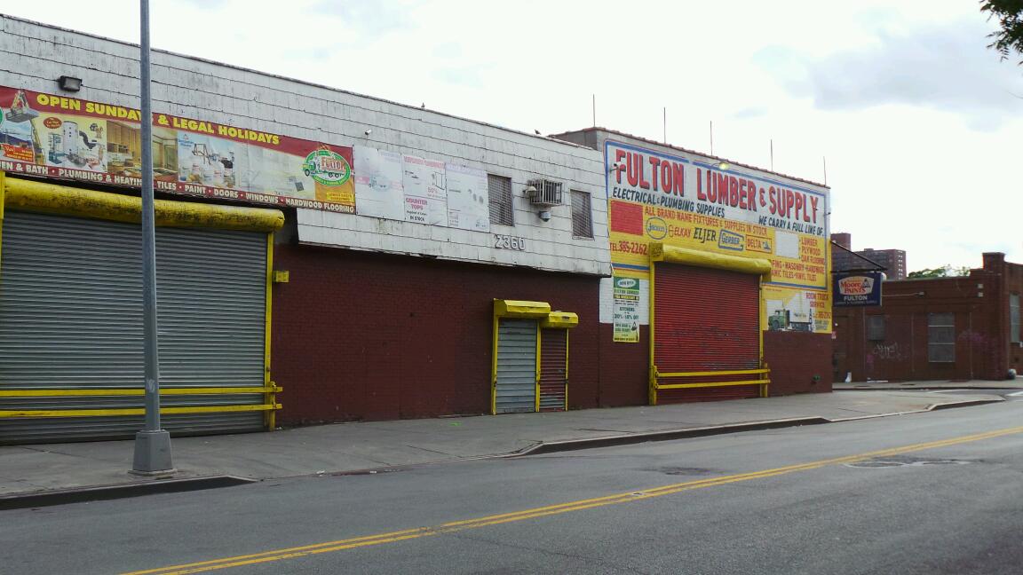 Photo of Fulton Lumber & Home Center Inc in Brooklyn City, New York, United States - 1 Picture of Point of interest, Establishment, Store, Hardware store