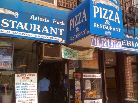 Photo of Astoria Park Pizzeria in Astoria City, New York, United States - 1 Picture of Restaurant, Food, Point of interest, Establishment