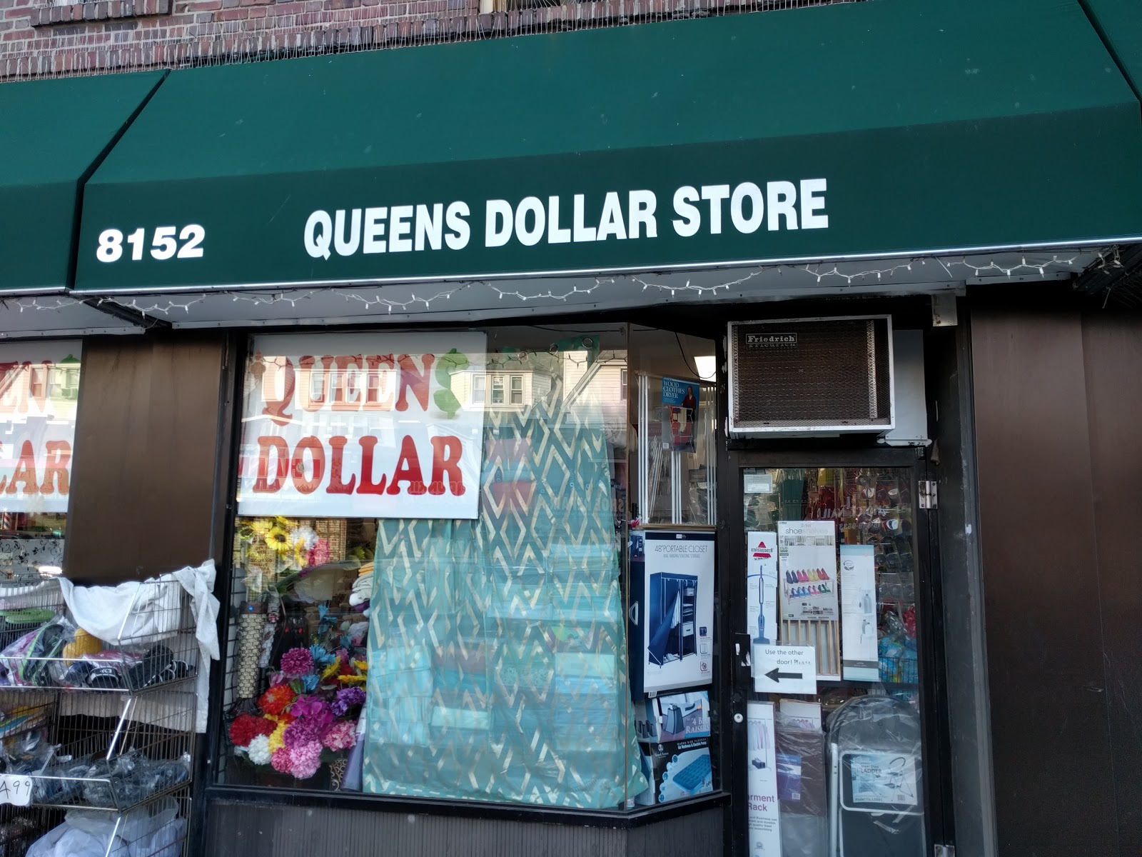 Photo of Queen Dollar Store in Queens City, New York, United States - 3 Picture of Food, Point of interest, Establishment, Store, Grocery or supermarket