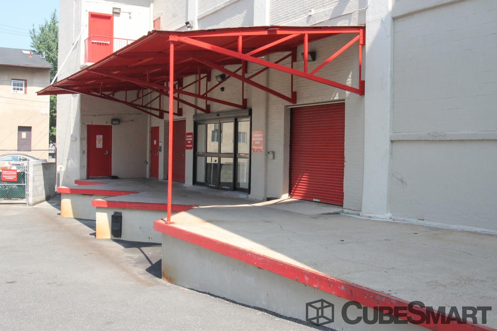 Photo of CubeSmart Self Storage in Hoboken City, New Jersey, United States - 4 Picture of Point of interest, Establishment, Store, Moving company, Storage