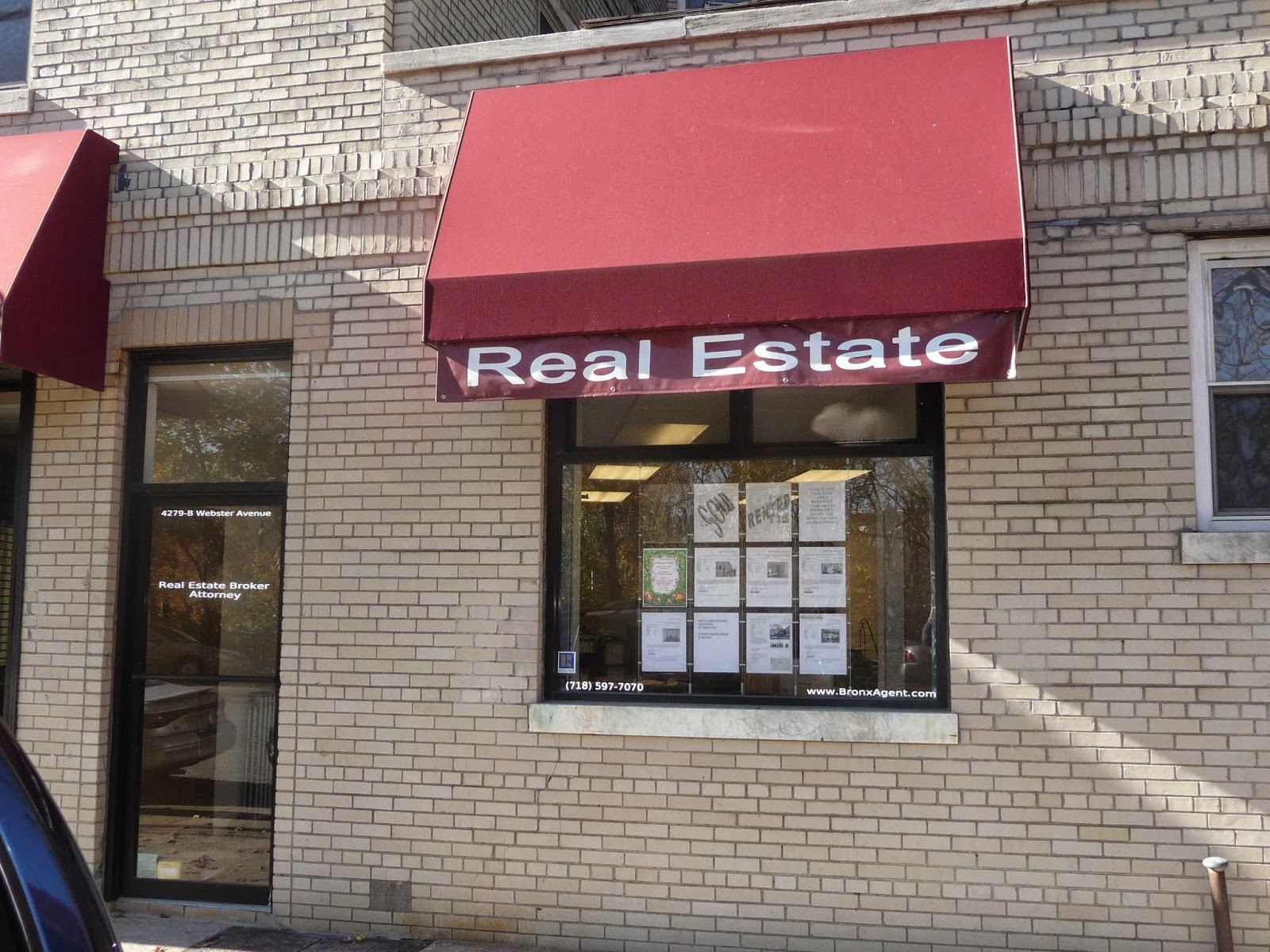 Photo of Kenneth D. Brown, Licensed Real Estate Broker in Bronx City, New York, United States - 1 Picture of Point of interest, Establishment, Lawyer, Real estate agency