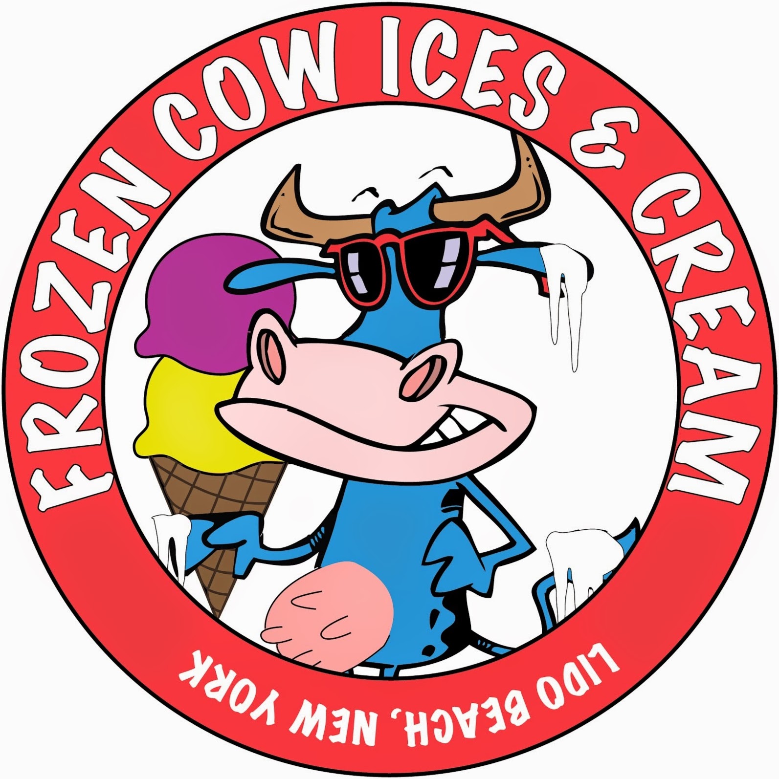 Photo of Frozen Cow Ices & Cream in Lido Beach City, New York, United States - 4 Picture of Food, Point of interest, Establishment, Store