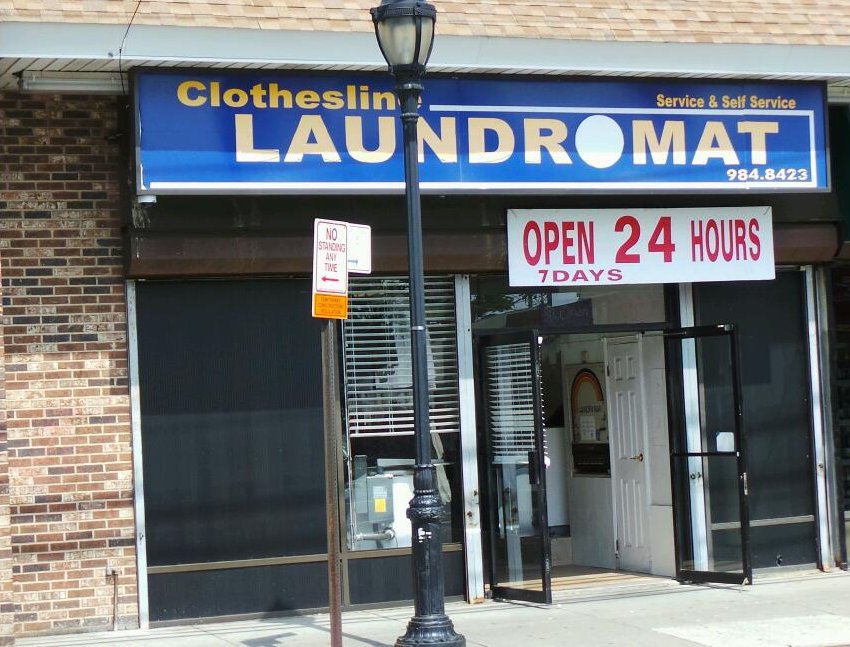 Photo of Clothes Line Laundromat in Richmond City, New York, United States - 1 Picture of Point of interest, Establishment, Laundry