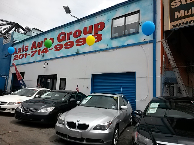 Photo of Axis Auto Group in Jersey City, New Jersey, United States - 1 Picture of Point of interest, Establishment, Car dealer, Store