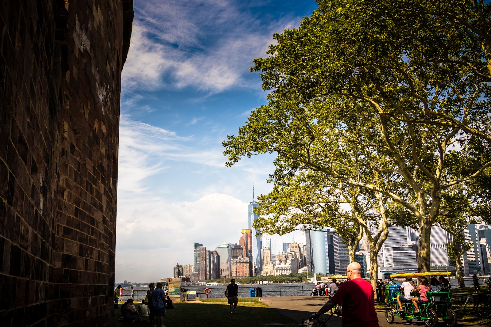 Photo of Governors Island National Monument in New York City, New York, United States - 8 Picture of Point of interest, Establishment