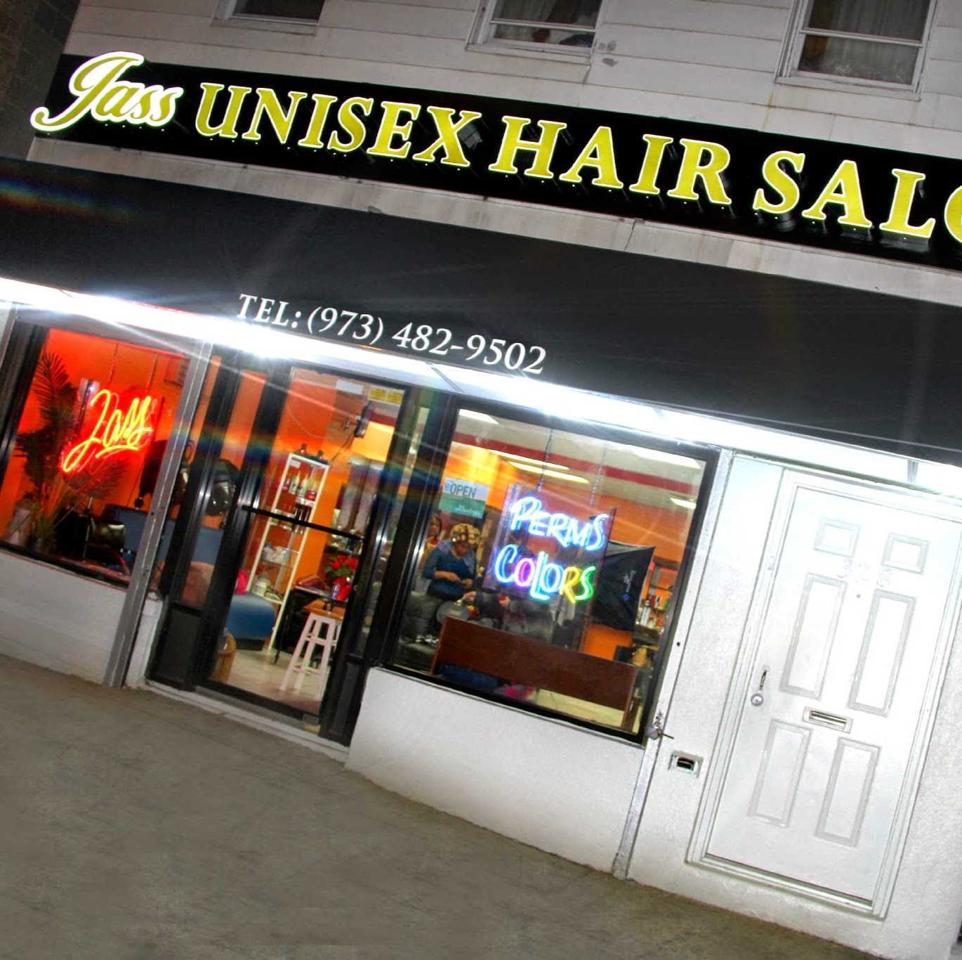 Photo of Jass Unisex Hair Salon in Newark City, New Jersey, United States - 3 Picture of Point of interest, Establishment, Beauty salon, Hair care