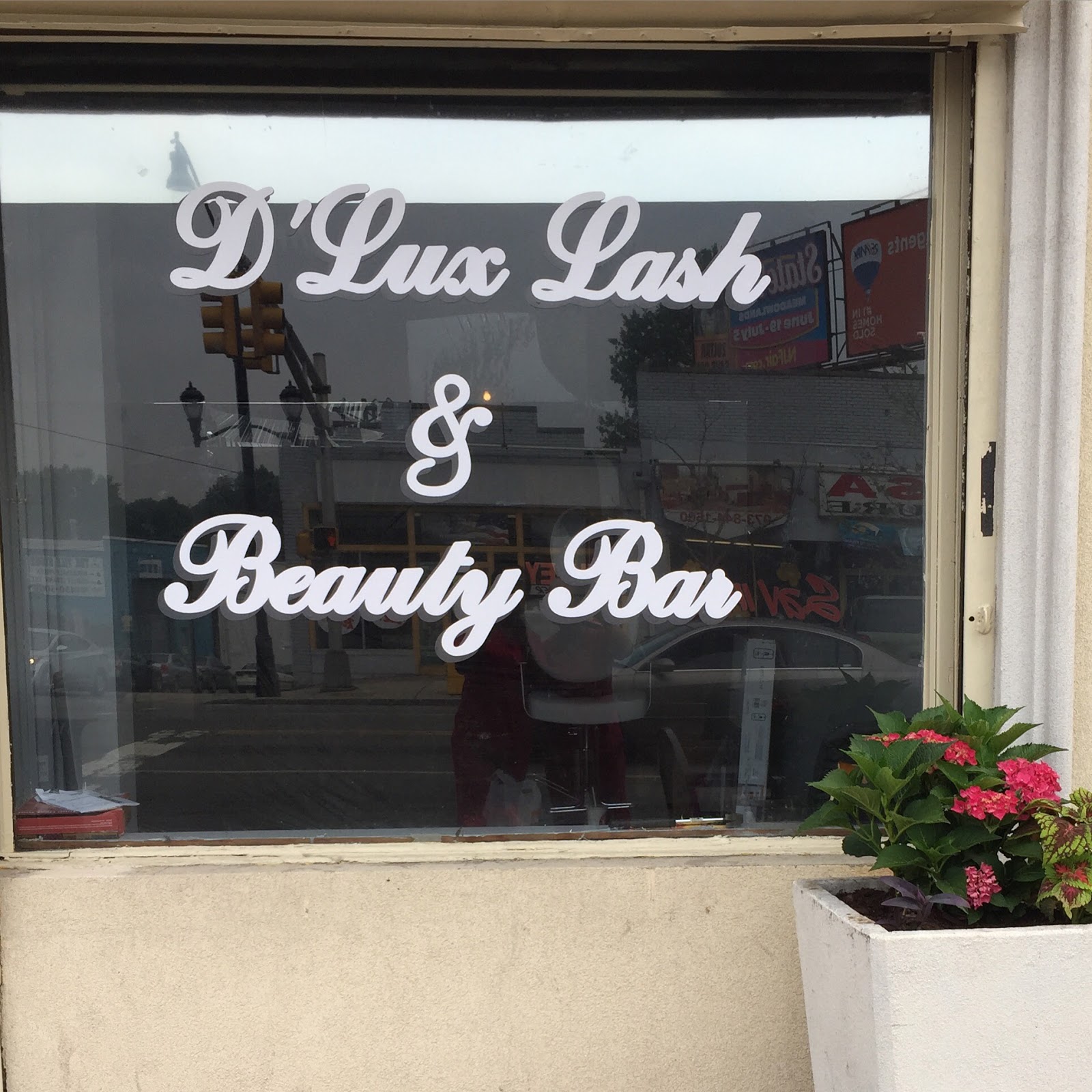 Photo of d'lux lash & beauty bar in Belleville City, New Jersey, United States - 1 Picture of Point of interest, Establishment, Health, Spa, Beauty salon, Hair care