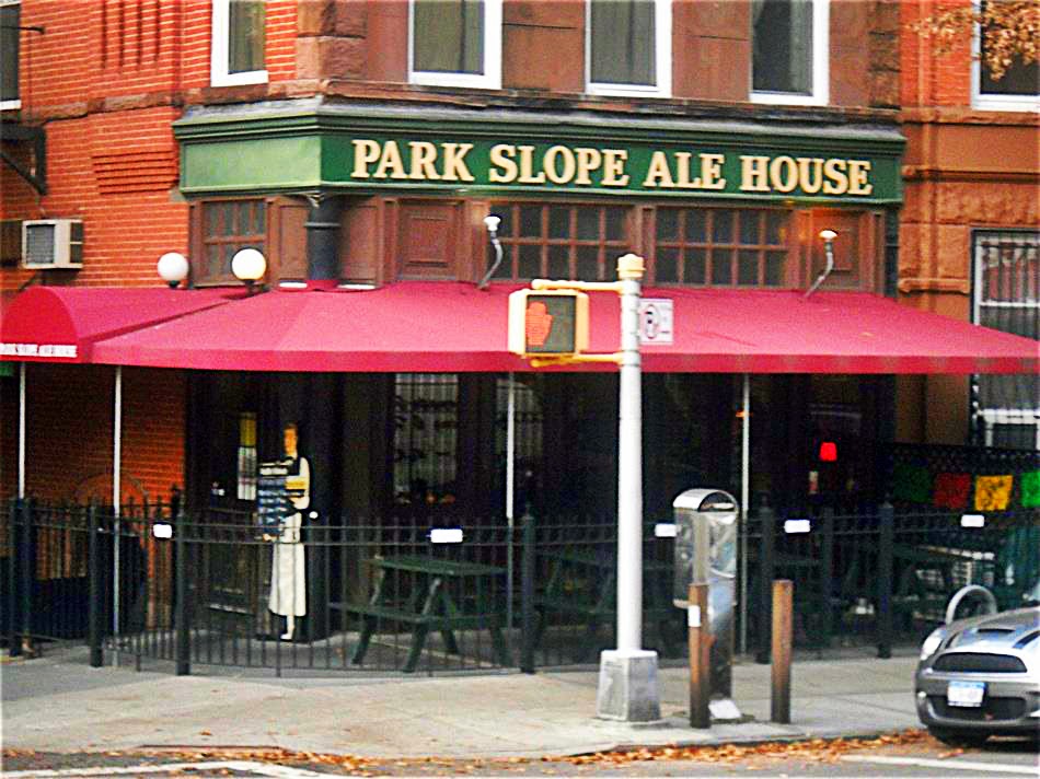 Photo of Park Slope Ale House in Kings County City, New York, United States - 1 Picture of Restaurant, Food, Point of interest, Establishment, Bar