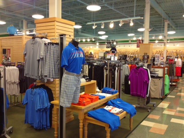 Photo of Golf Galaxy in Rahway City, New Jersey, United States - 3 Picture of Point of interest, Establishment, Store, Health, Clothing store, Shoe store