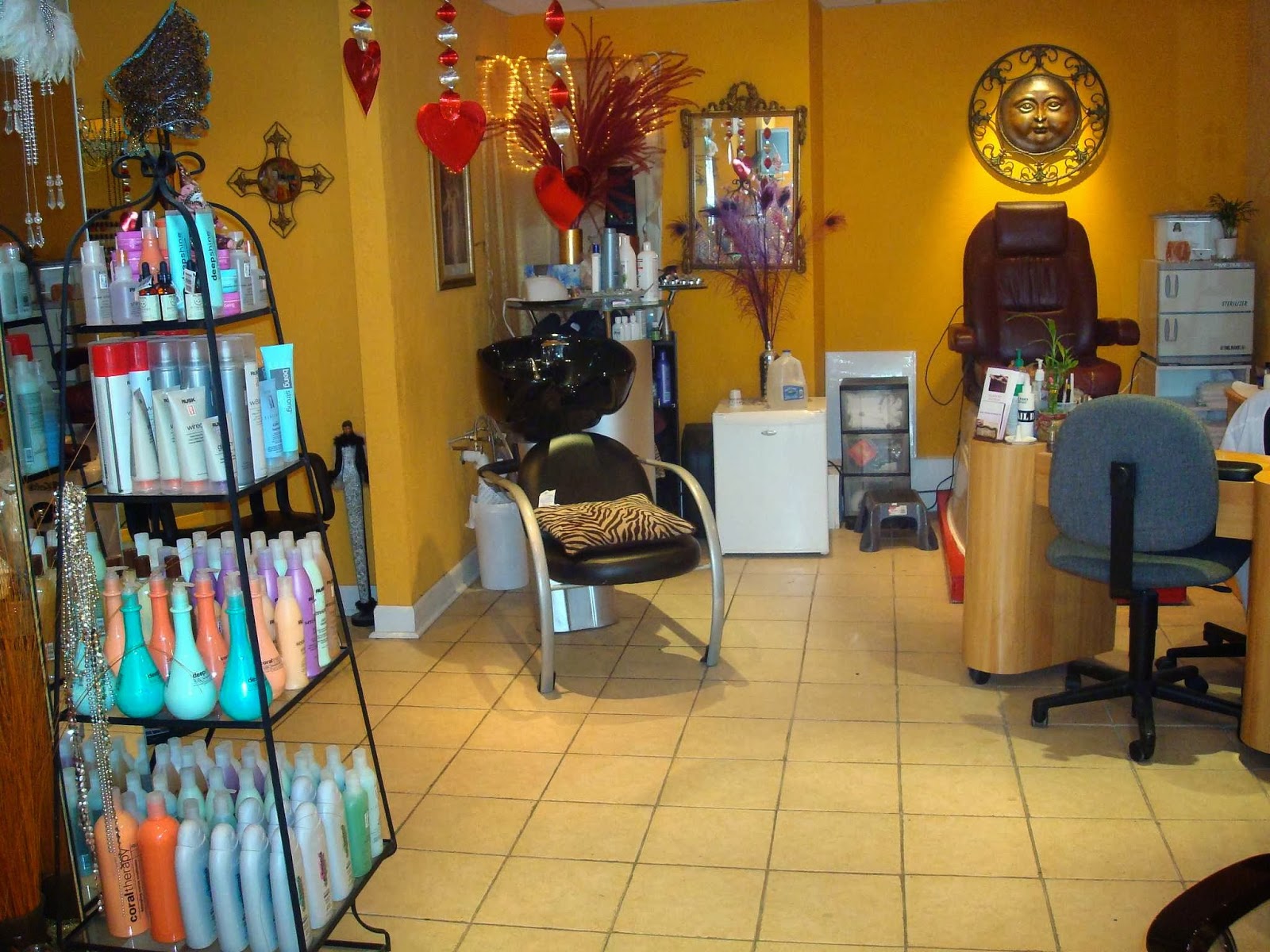 Photo of Hair Design by Brigitte in Cliffside Park City, New Jersey, United States - 4 Picture of Point of interest, Establishment, Store, Clothing store, Beauty salon, Hair care