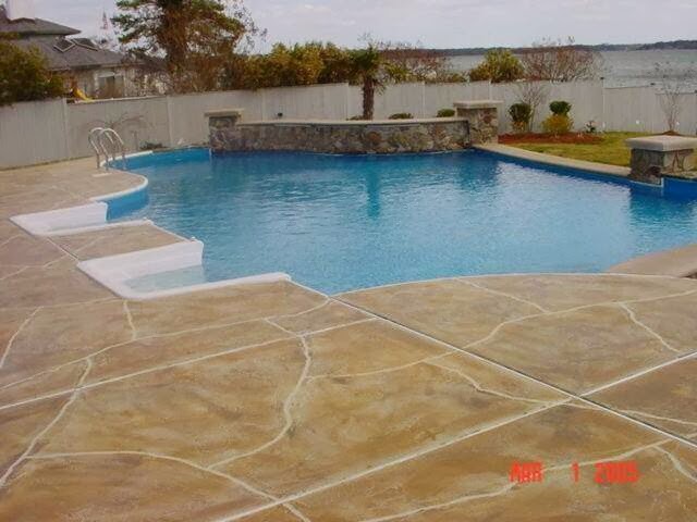 Photo of Sure Hands Decorative Concrete and Resufacing in Clifton City, New Jersey, United States - 2 Picture of Point of interest, Establishment, General contractor