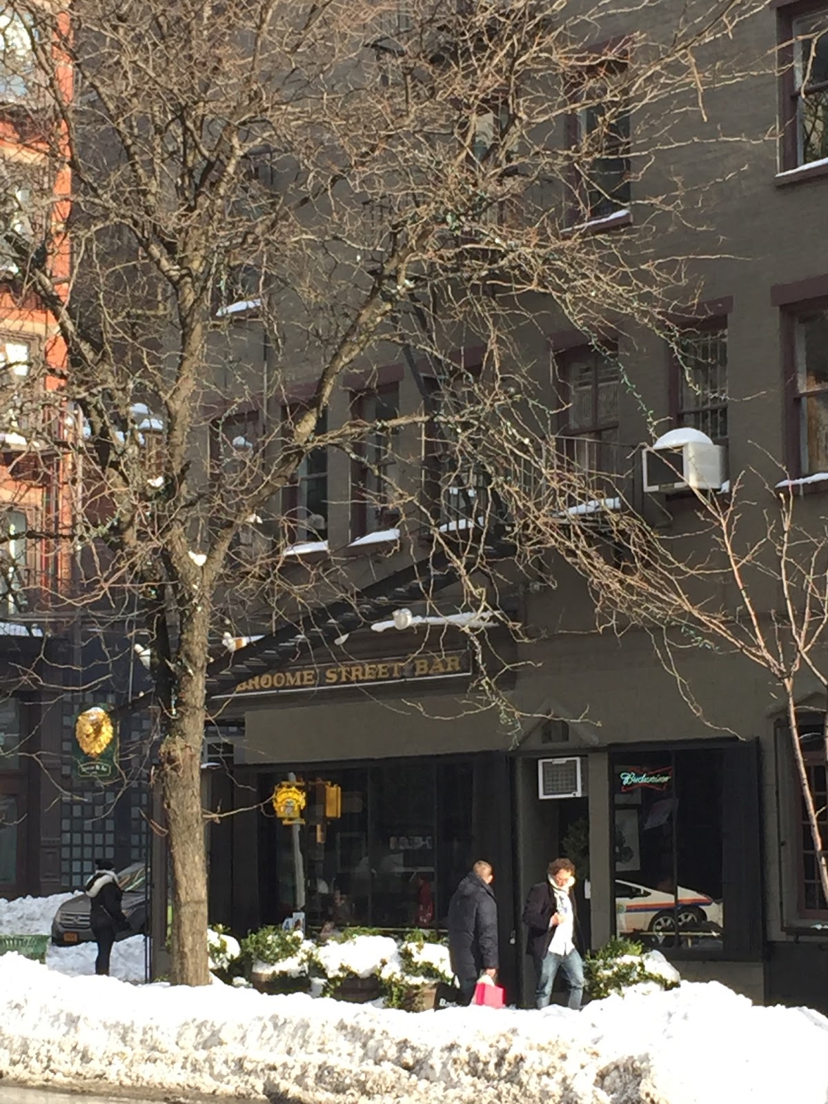 Photo of Kenn's Broome Street Bar in New York City, New York, United States - 3 Picture of Restaurant, Food, Point of interest, Establishment, Bar