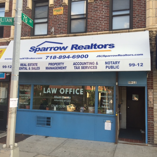 Photo of Sparrow Realtors in Forest Hills City, New York, United States - 1 Picture of Point of interest, Establishment, Real estate agency