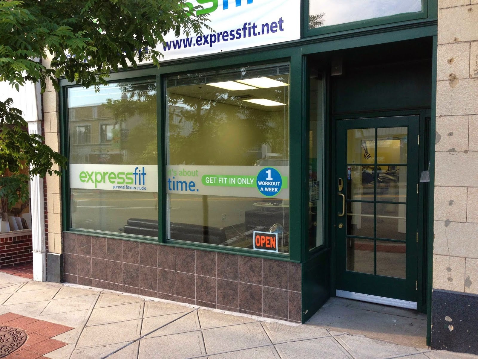 Photo of Express Fit in Teaneck City, New Jersey, United States - 1 Picture of Point of interest, Establishment, Health, Gym