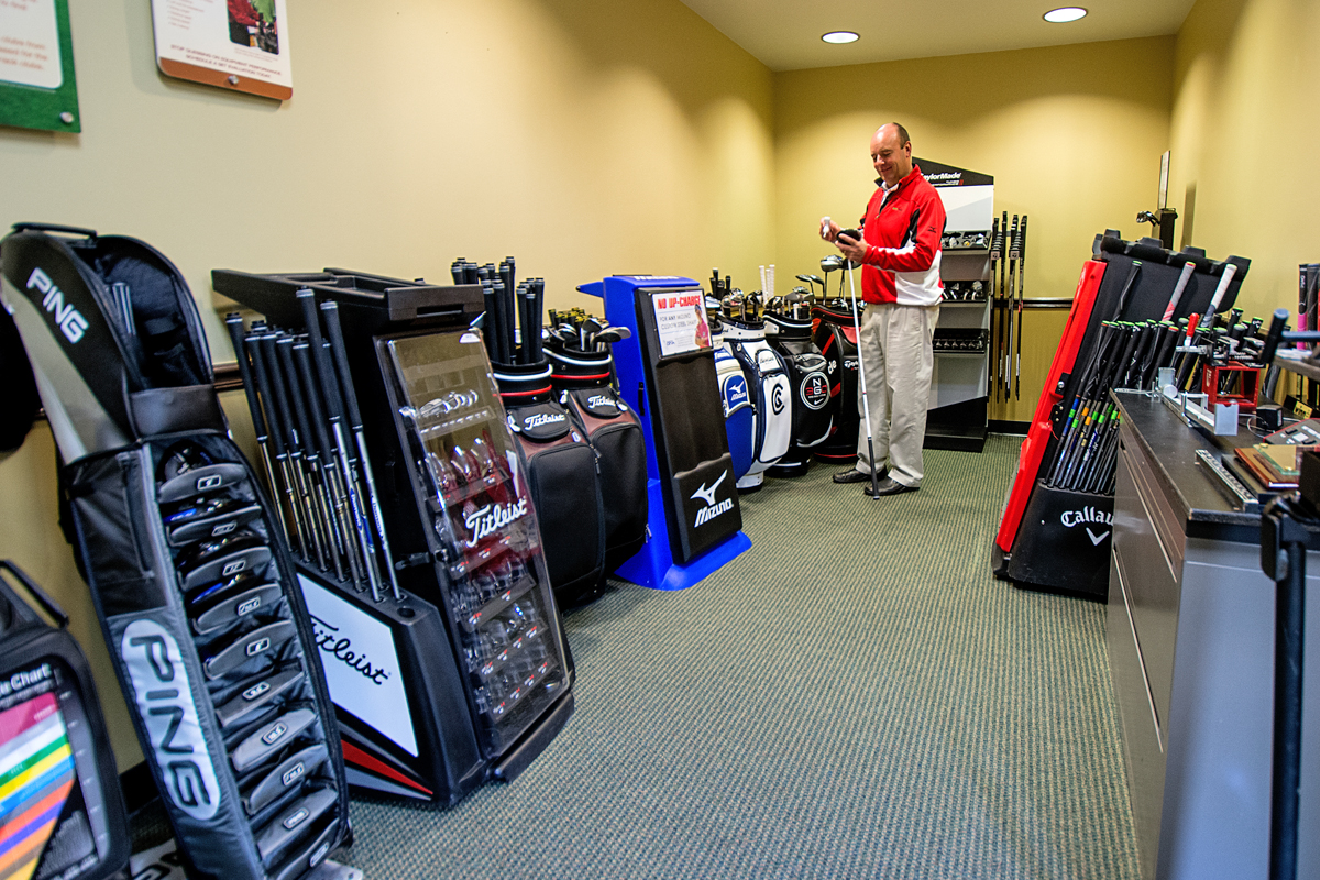 Photo of GolfTEC Englewood in Englewood City, New Jersey, United States - 2 Picture of Point of interest, Establishment, Health