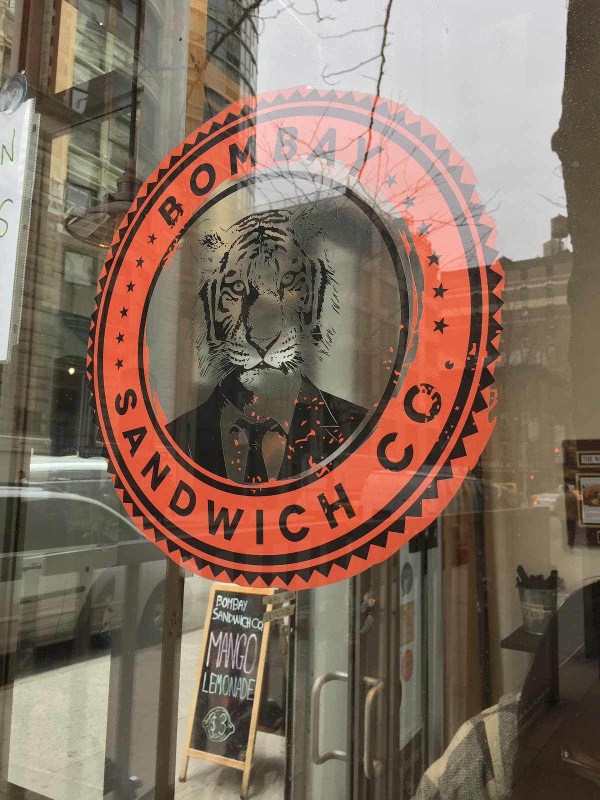 Photo of Bombay Sandwich Co. in New York City, New York, United States - 7 Picture of Restaurant, Food, Point of interest, Establishment