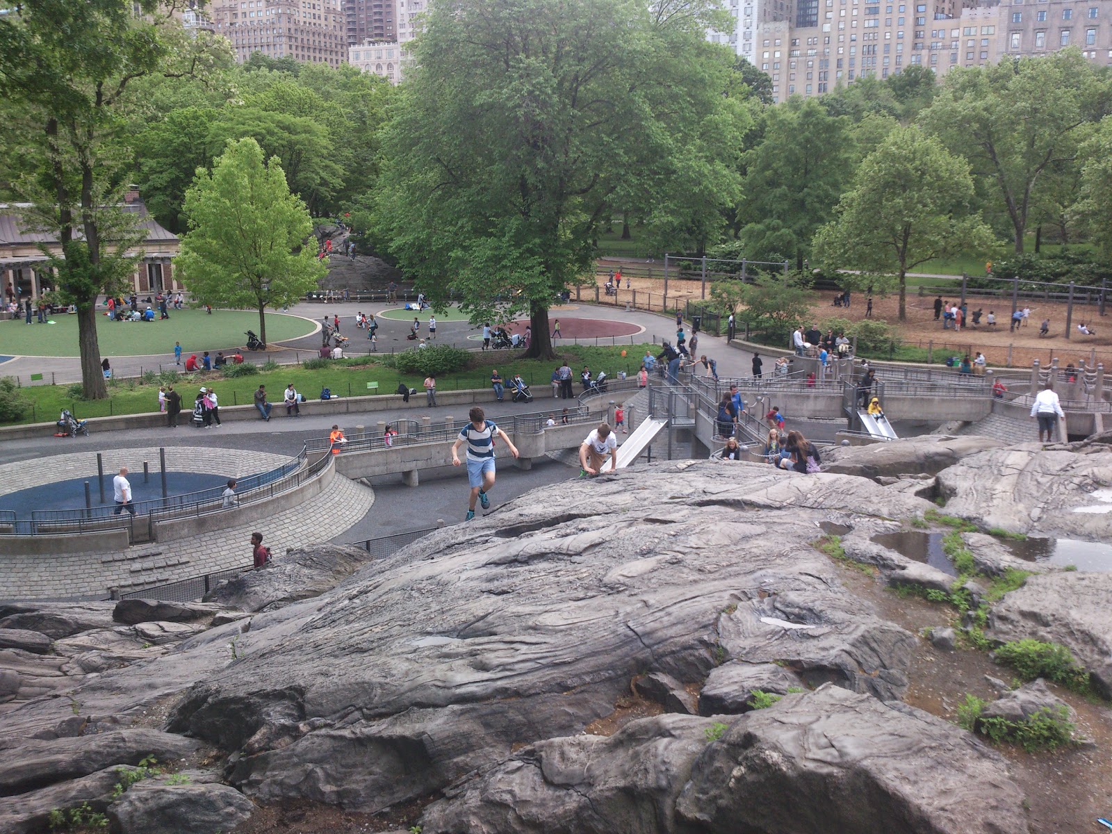 Photo of Umpire Rock in Manhattan City, New York, United States - 2 Picture of Point of interest, Establishment