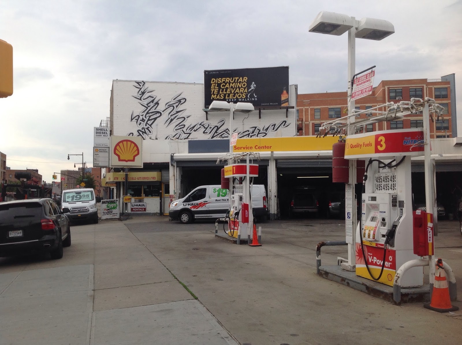 Photo of U-Haul Neighborhood Dealer in Kings County City, New York, United States - 2 Picture of Point of interest, Establishment