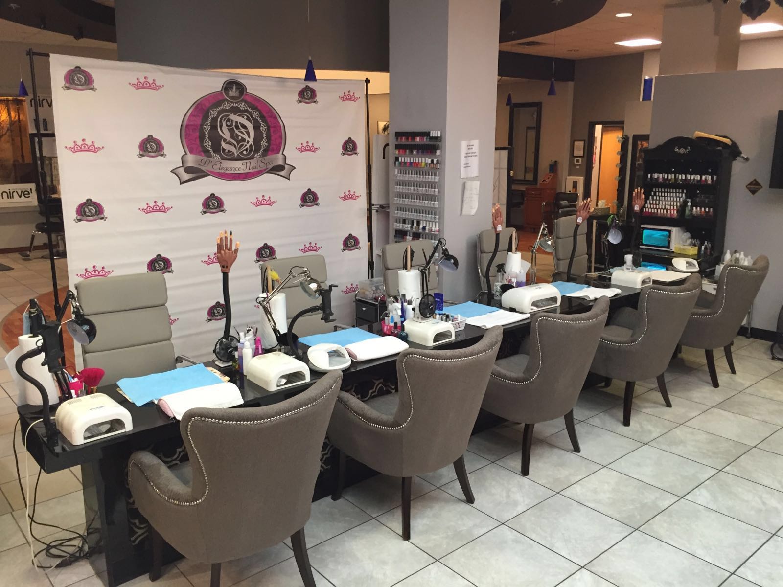 Photo of Delegance Nail Spa in Perth Amboy City, New Jersey, United States - 8 Picture of Point of interest, Establishment, Spa