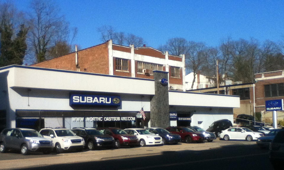 Photo of North Coast Subaru in Glen Cove City, New York, United States - 1 Picture of Point of interest, Establishment, Car dealer, Store, Car repair