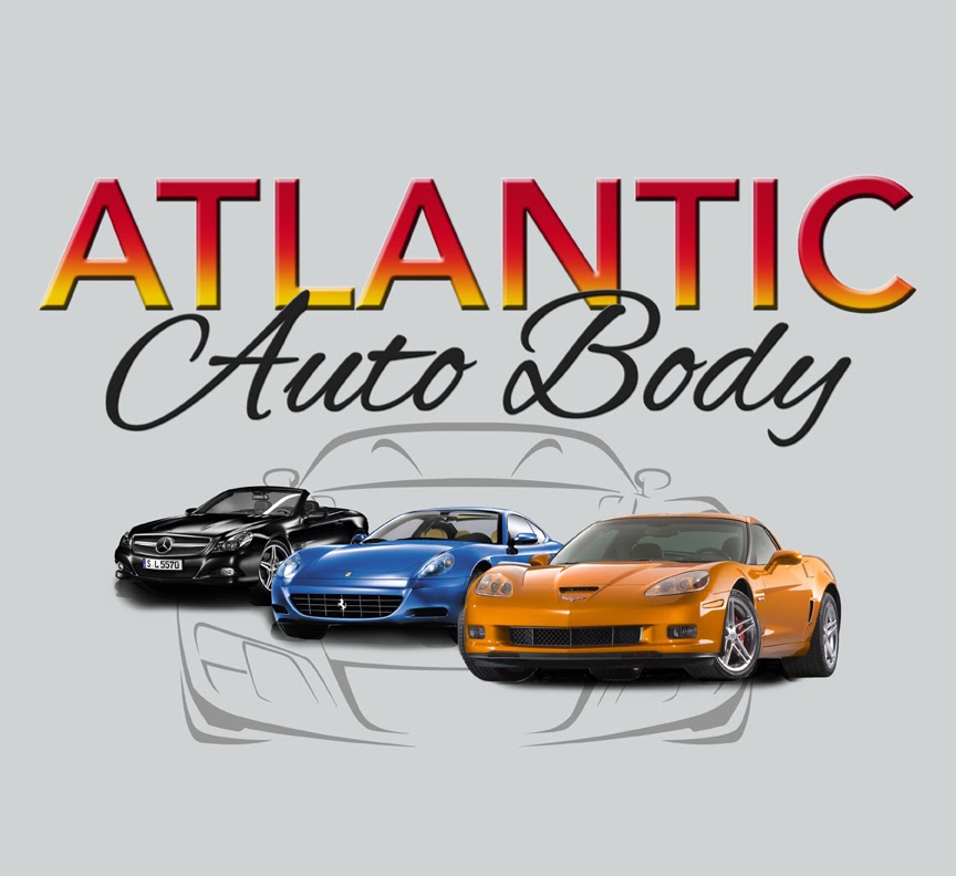 Photo of Atlantic Auto Body & Collision Repair of Freeport in Freeport City, New York, United States - 2 Picture of Point of interest, Establishment, Car repair