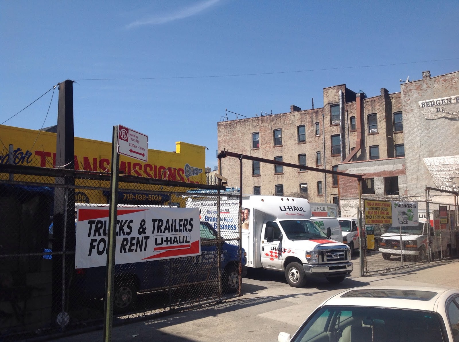 Photo of U-Haul Neighborhood Dealer in Kings County City, New York, United States - 2 Picture of Point of interest, Establishment