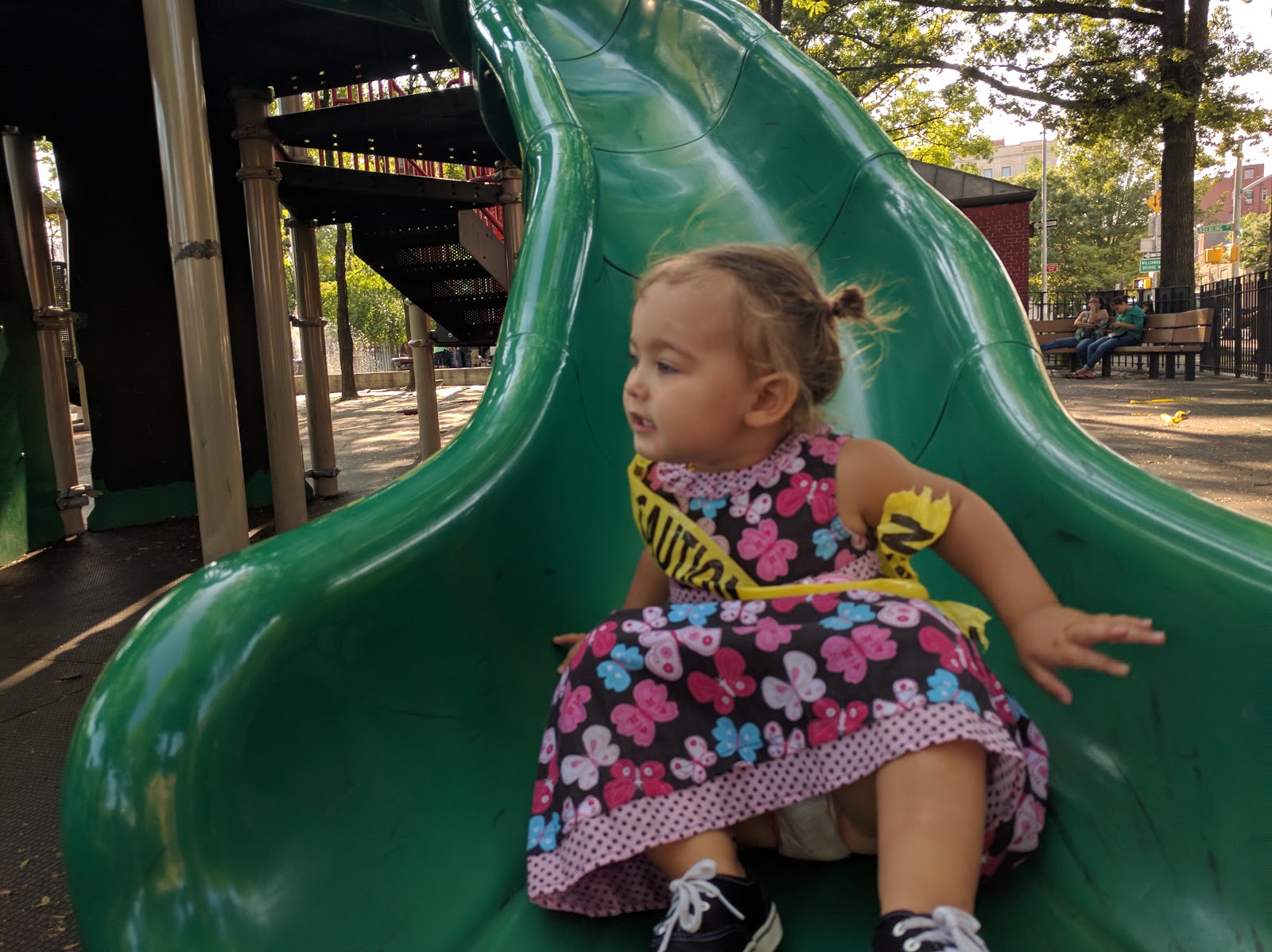 Photo of La Guardia Playground in Kings County City, New York, United States - 8 Picture of Point of interest, Establishment, Park