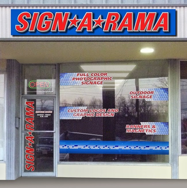 Photo of SignARama - Colonia in Colonia City, New Jersey, United States - 1 Picture of Point of interest, Establishment, Store