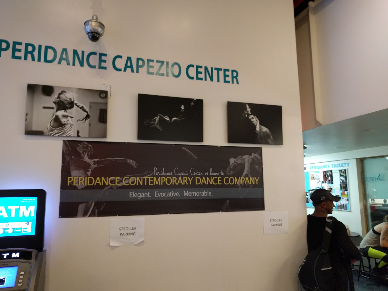 Photo of Capezio Boutique at Peridance in New York City, New York, United States - 2 Picture of Point of interest, Establishment, Store