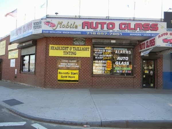 Photo of Mobile Auto Glass Inc in Jamaica City, New York, United States - 1 Picture of Point of interest, Establishment, Car repair, General contractor