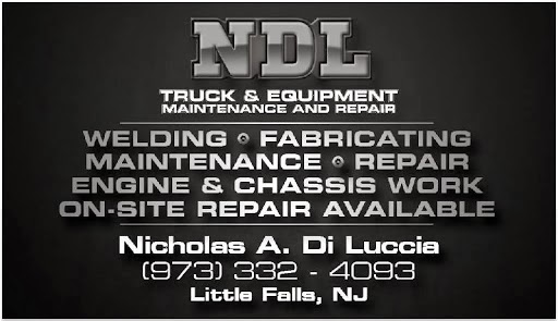 Photo of NDL Truck And Equipment in Little Falls City, New Jersey, United States - 1 Picture of Point of interest, Establishment, Car repair
