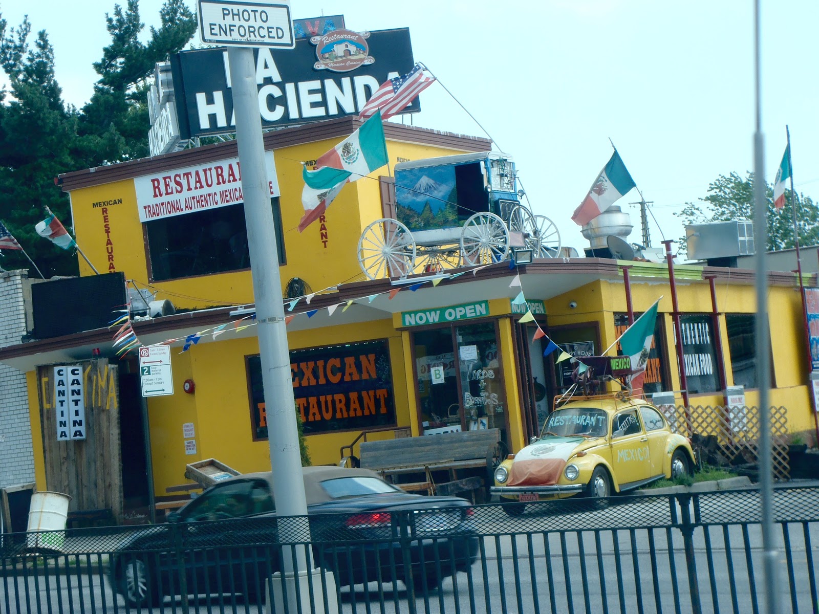 Photo of La Hacienda Taqueria in Woodside City, New York, United States - 1 Picture of Restaurant, Food, Point of interest, Establishment