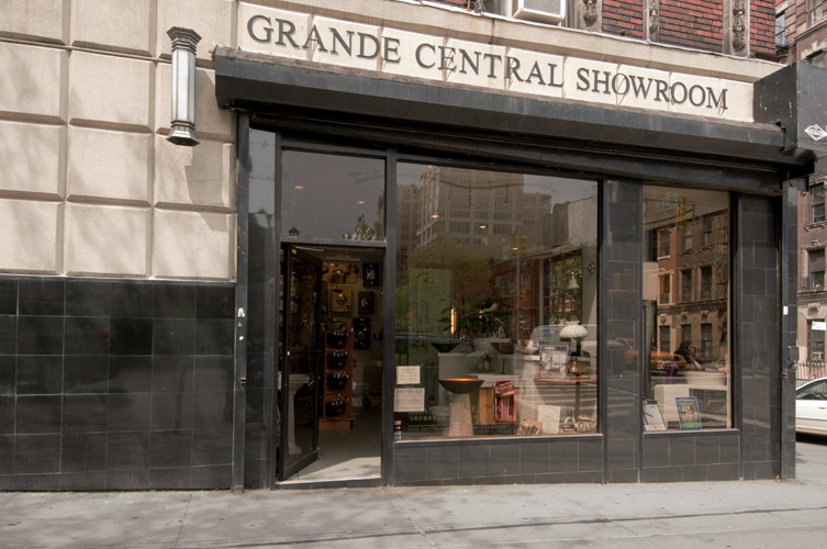 Photo of Grande Central Showroom on Park in New York City, New York, United States - 1 Picture of Point of interest, Establishment, Store, Home goods store, General contractor, Furniture store
