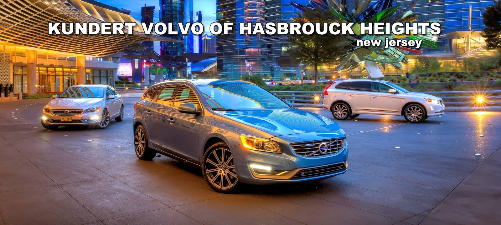 Photo of Kundert Volvo Of Hasbrouck Heights in Hasbrouck Heights City, New Jersey, United States - 3 Picture of Point of interest, Establishment, Car dealer, Store, Car repair