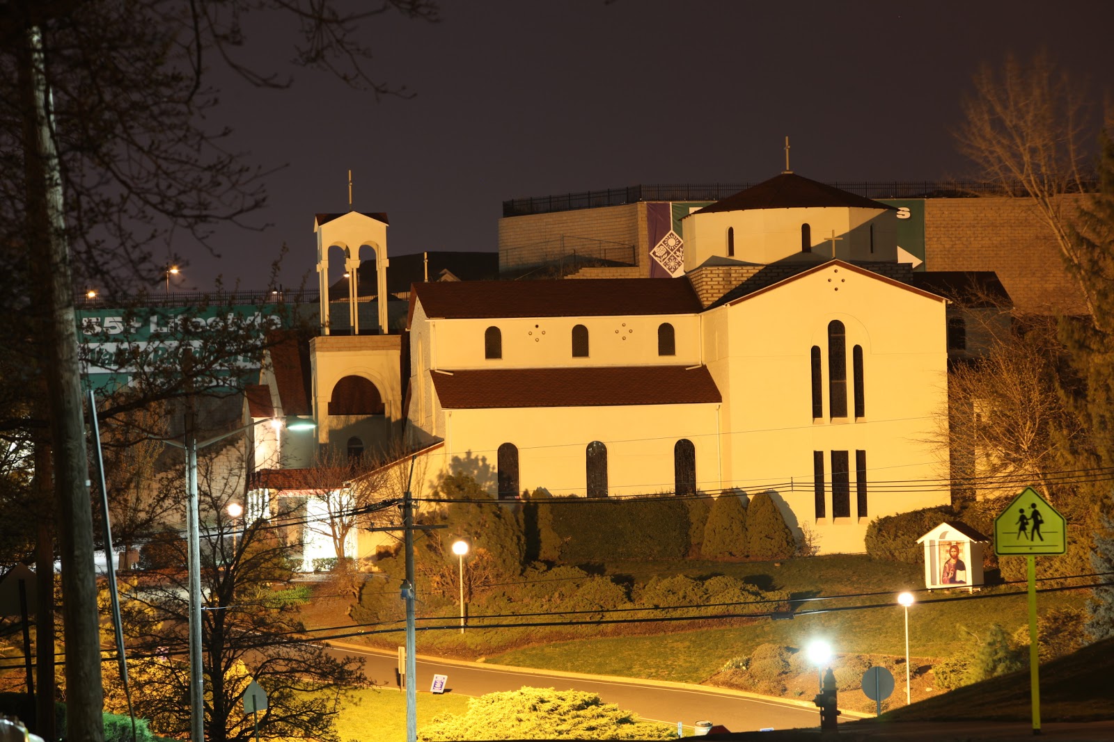 Photo of St George's Greek Orthodox Church in Clifton City, New Jersey, United States - 1 Picture of Point of interest, Establishment, Church, Place of worship