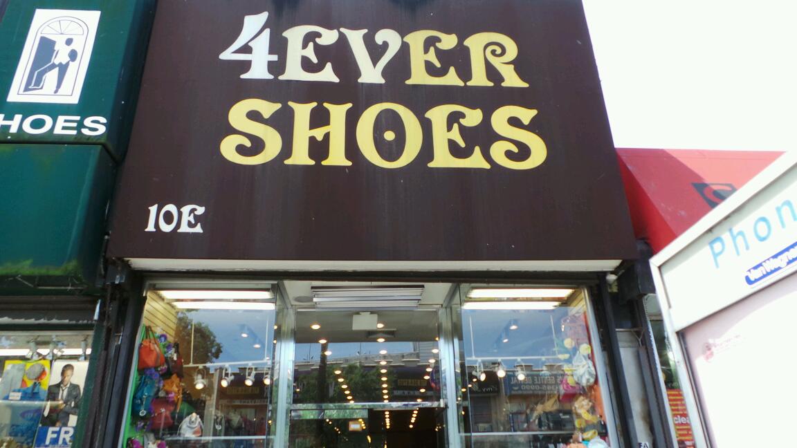 Photo of 4 Ever Shoes in Bronx City, New York, United States - 1 Picture of Point of interest, Establishment, Store, Shoe store