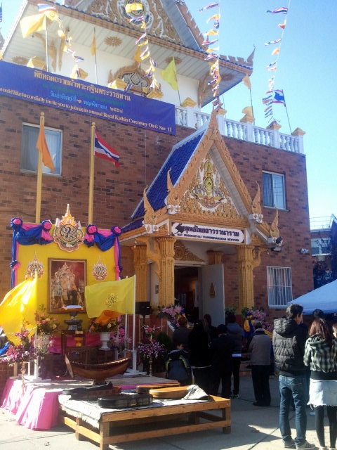 Photo of Wat Buddha Thai Thavorn Vanaram in Queens City, New York, United States - 3 Picture of Point of interest, Establishment, Place of worship