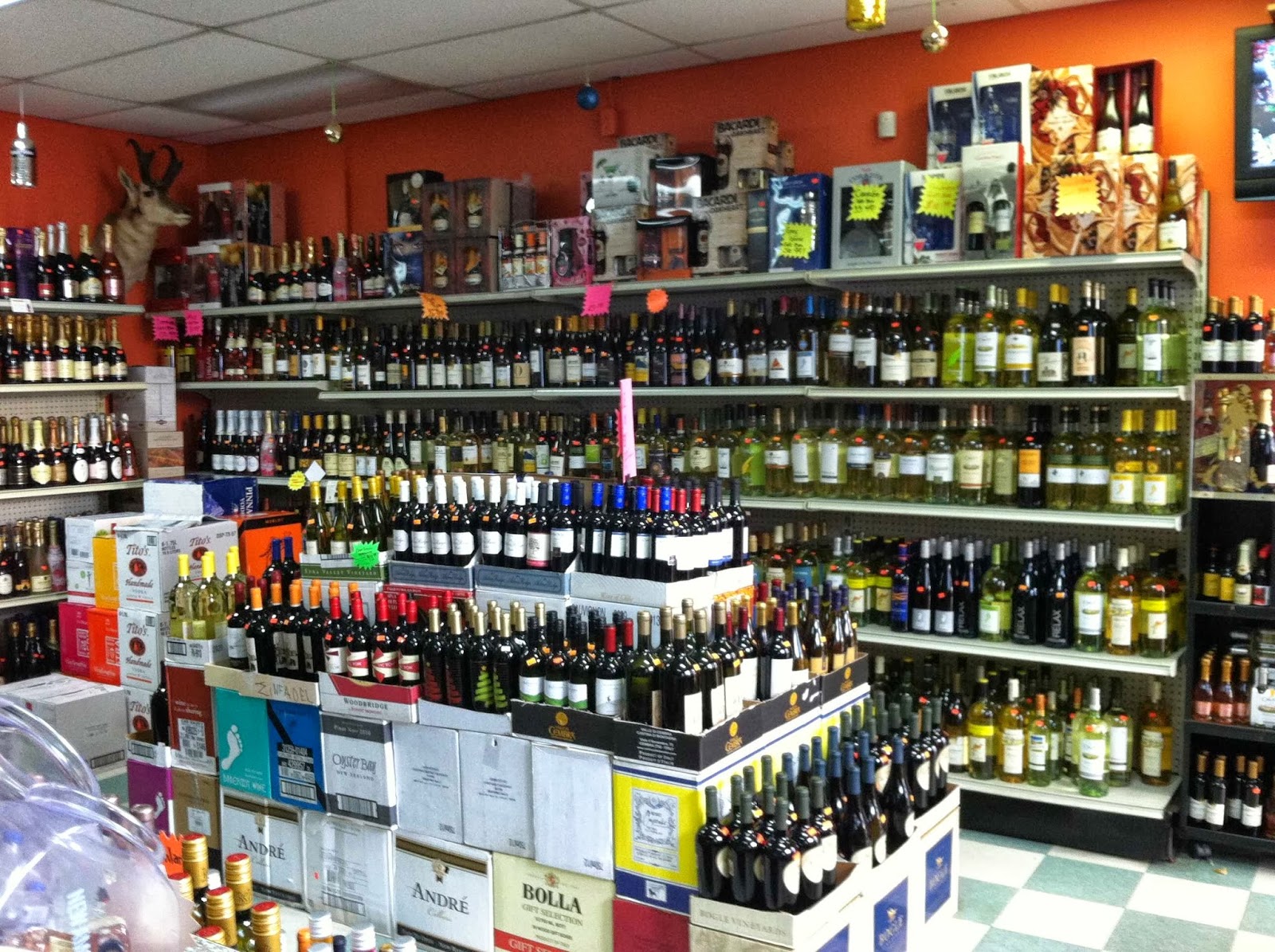 Photo of Oceanside Wine & Liquor in Oceanside City, New York, United States - 3 Picture of Food, Point of interest, Establishment, Store, Liquor store