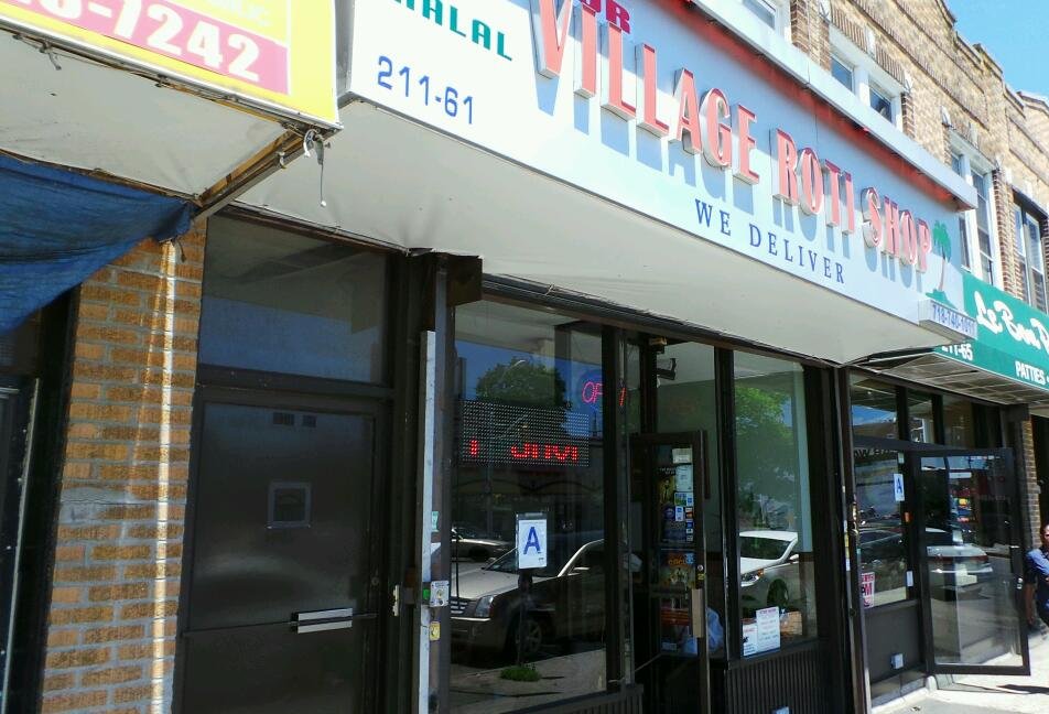 Photo of Your Village Roti Shop in Queens City, New York, United States - 1 Picture of Restaurant, Food, Point of interest, Establishment