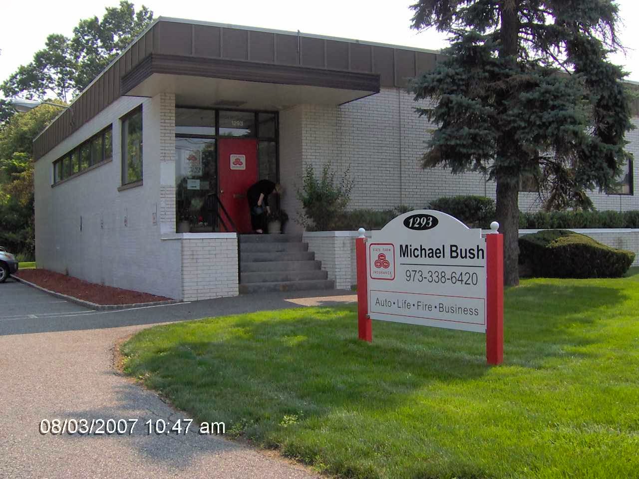 Photo of Michael Bush - State Farm Insurance Agent in Bloomfield City, New Jersey, United States - 1 Picture of Point of interest, Establishment, Finance, Insurance agency