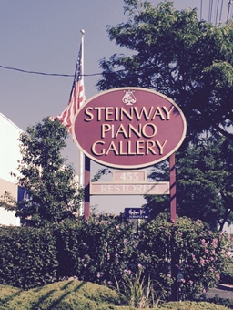 Photo of Steinway Piano Gallery in Paramus City, New Jersey, United States - 2 Picture of Point of interest, Establishment, Store