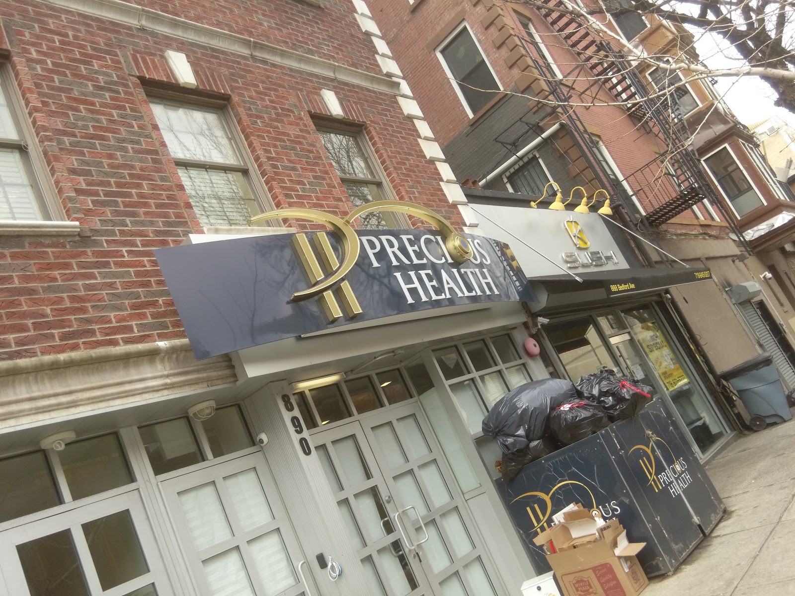 Photo of Precious health medical center in Brooklyn City, New York, United States - 1 Picture of Point of interest, Establishment, Health, Doctor