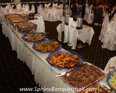 Photo of Sphinx Banquet in Roselle City, New Jersey, United States - 9 Picture of Food, Point of interest, Establishment