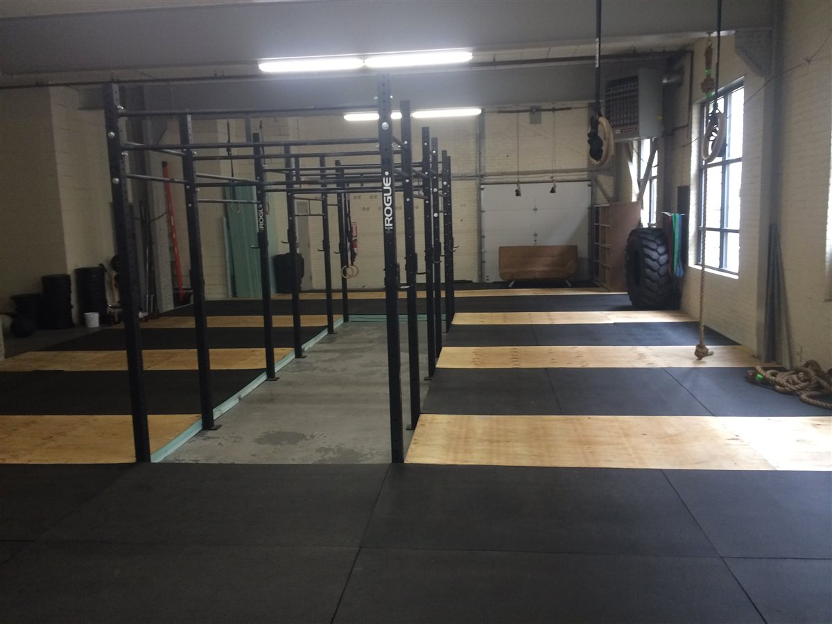 Photo of Infinite CrossFit Yonkers in Yonkers City, New York, United States - 2 Picture of Point of interest, Establishment, Health, Gym