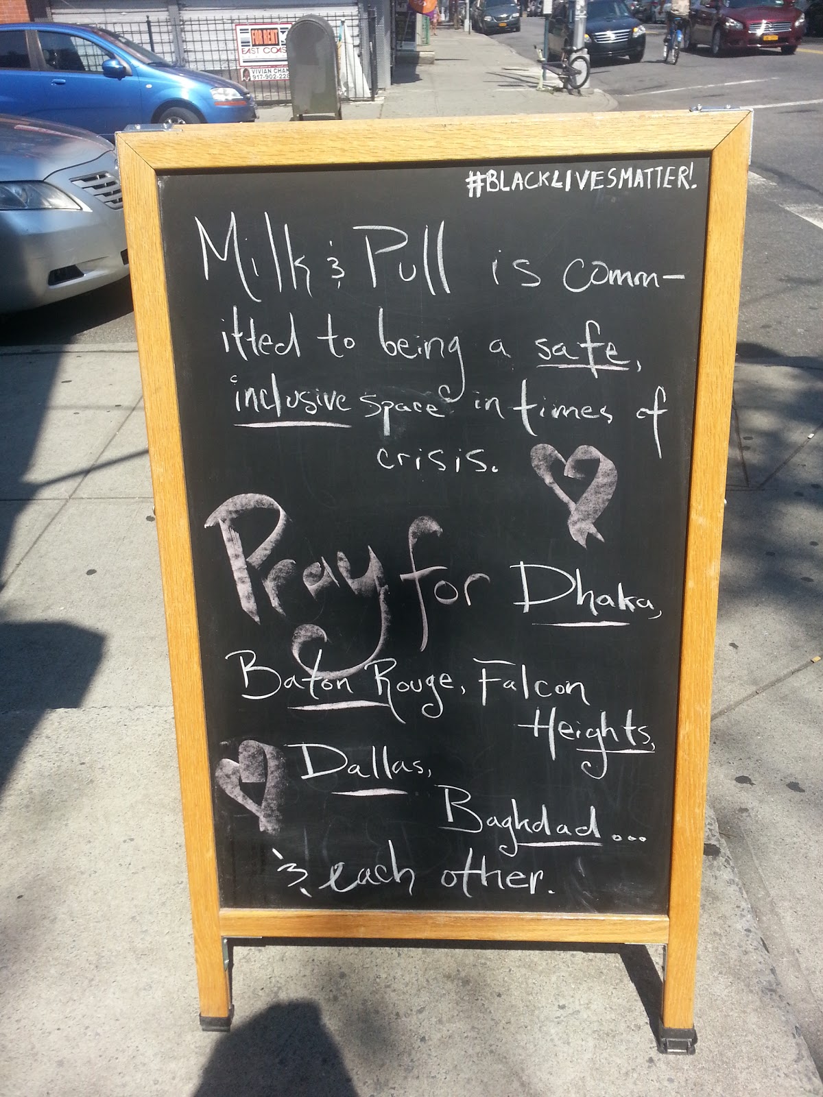 Photo of Milk & Pull in Queens City, New York, United States - 1 Picture of Food, Point of interest, Establishment, Store, Cafe