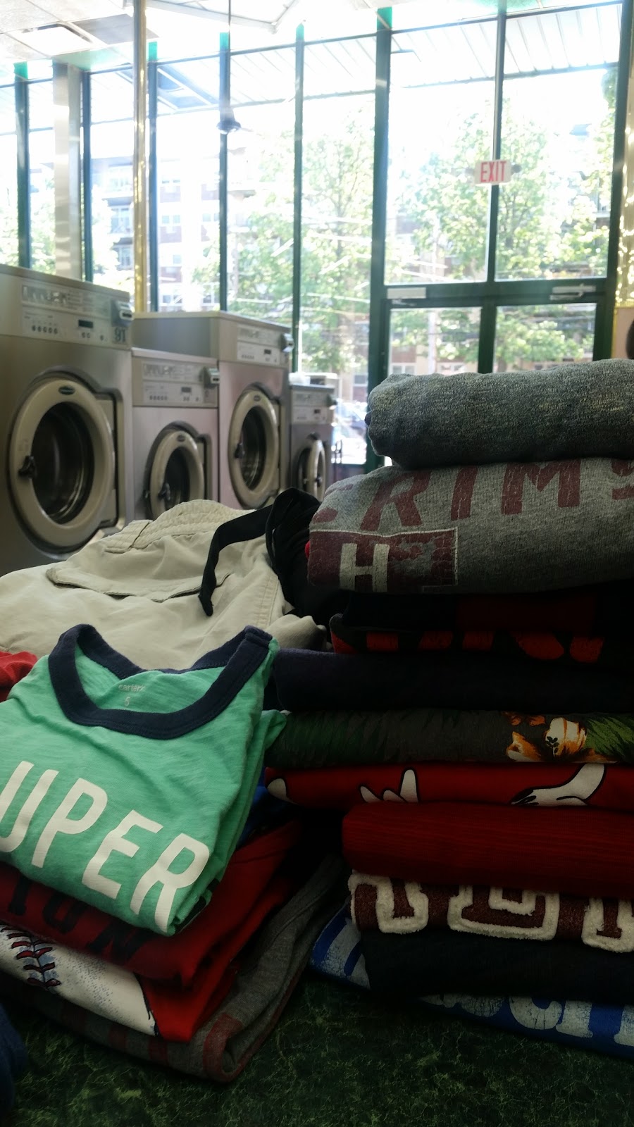 Photo of Laundry Palace in Hempstead City, New York, United States - 1 Picture of Point of interest, Establishment, Laundry