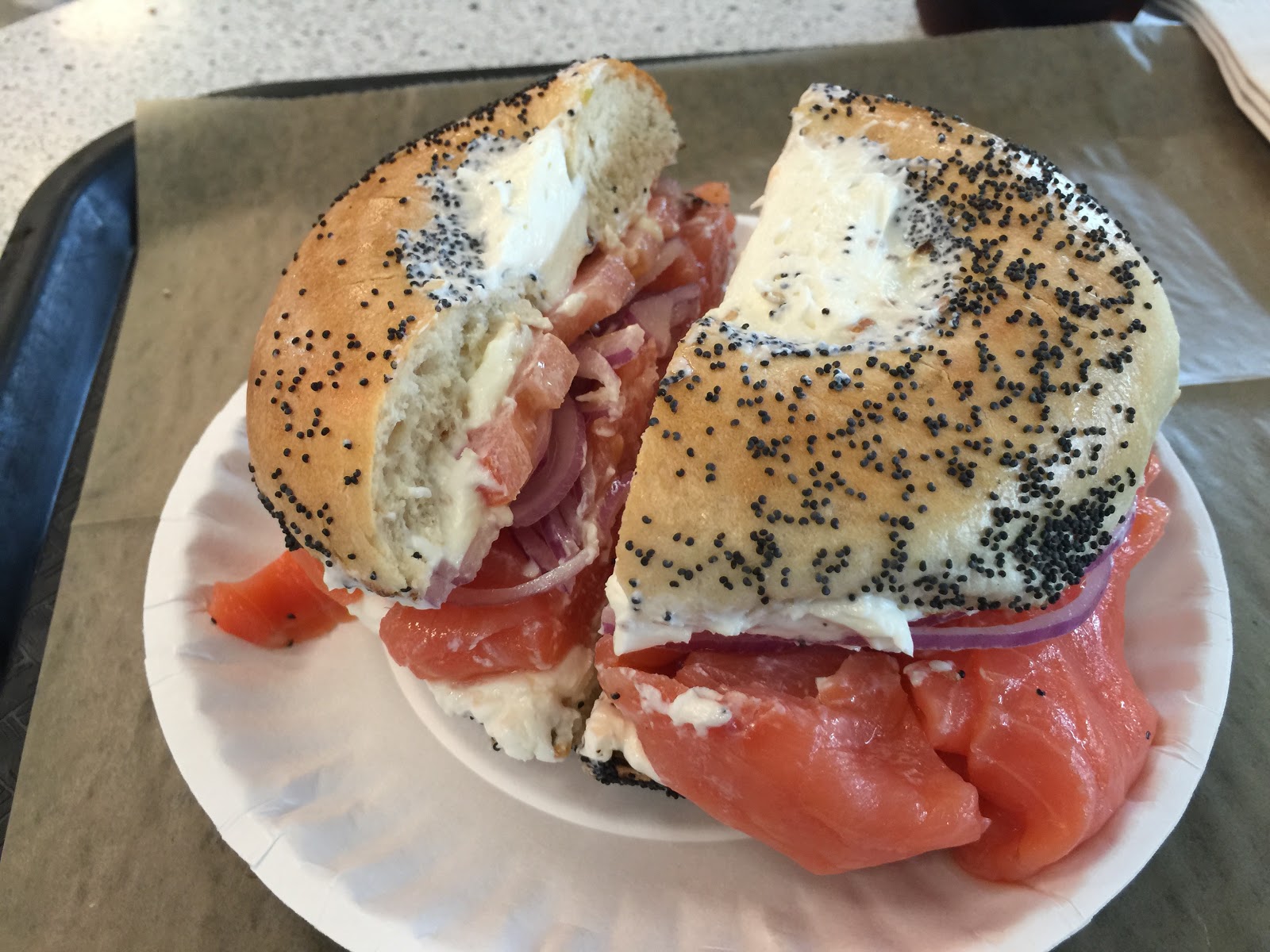 Photo of H&H Midtown Bagels East in New York City, New York, United States - 3 Picture of Food, Point of interest, Establishment, Store, Bakery