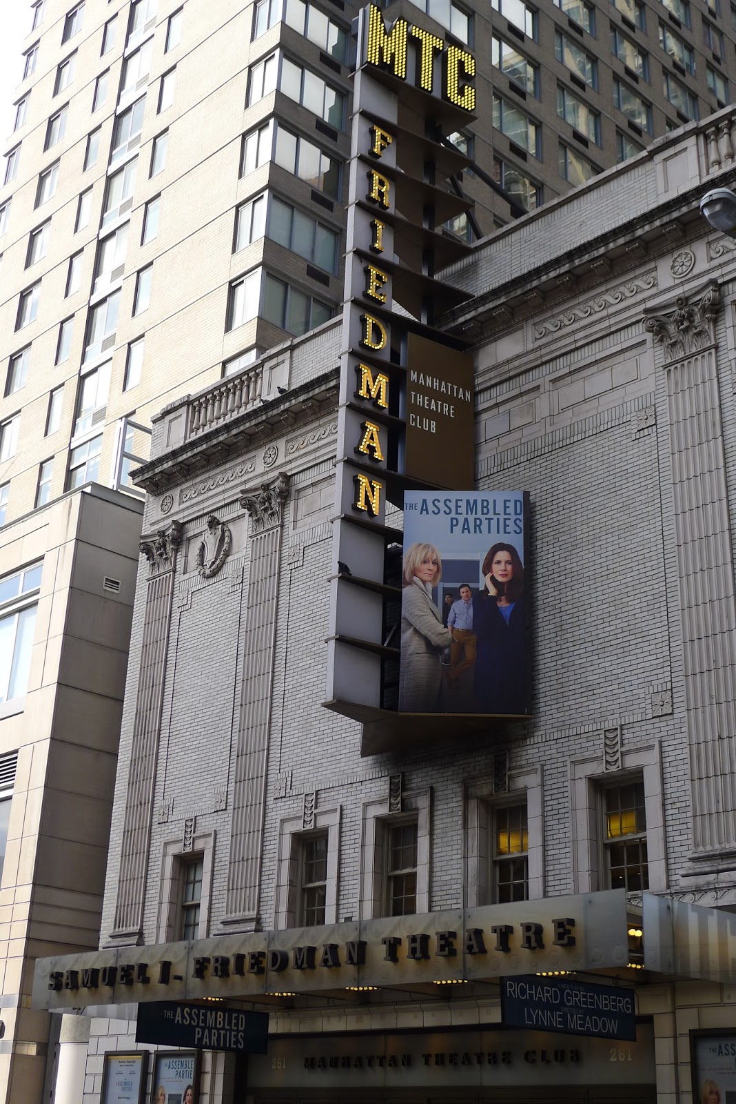 Photo of Samuel J. Friedman Theatre in New York City, New York, United States - 4 Picture of Point of interest, Establishment