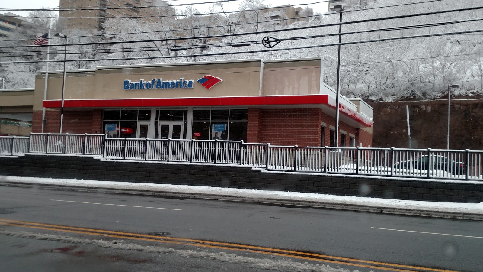 Photo of Bank of America Financial Center in North Bergen City, New Jersey, United States - 1 Picture of Point of interest, Establishment, Finance, Bank