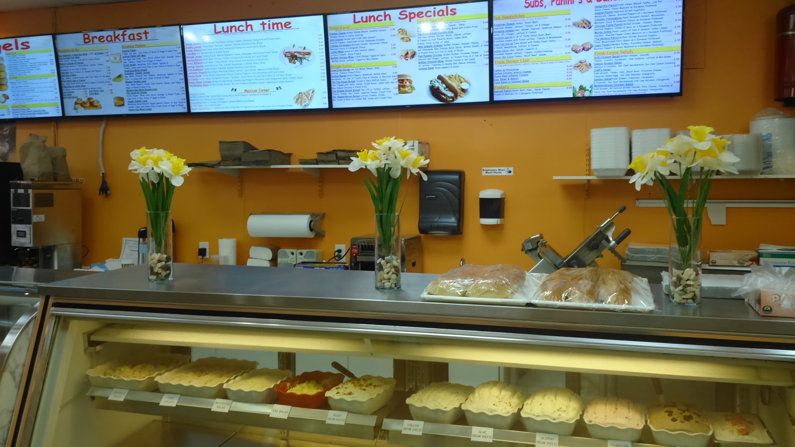 Photo of Parlin Bagels and Grill in Parlin City, New Jersey, United States - 1 Picture of Food, Point of interest, Establishment, Store, Bakery